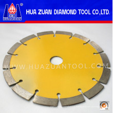 Diamond Segmented Saw Blades with Sharpness Diamond Segment